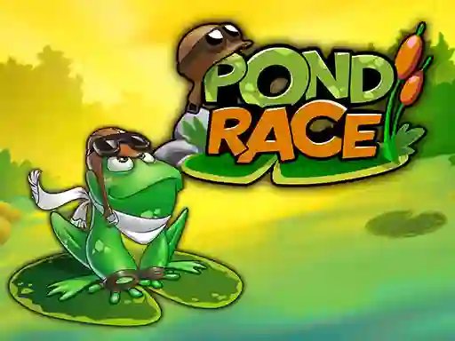 游戏Pond Race在线
