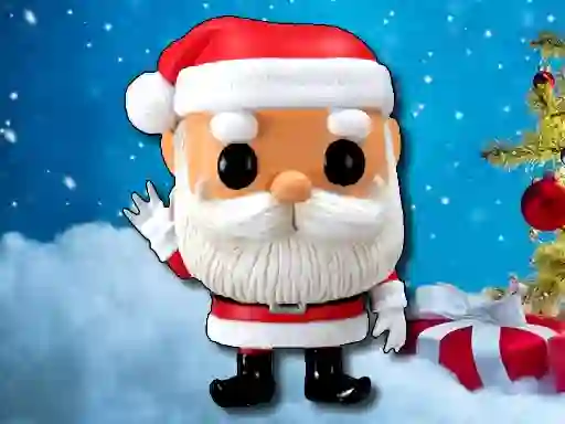 游戏Christmas Memory Challenge在线