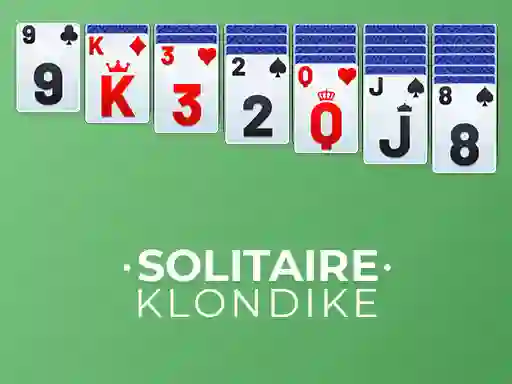 游戏Solitaire Klondike在线