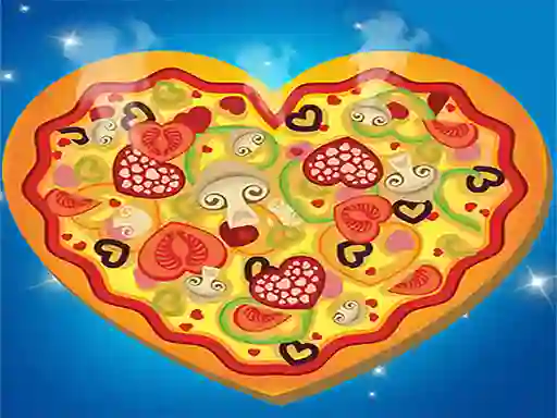 游戏Pizza Maker Cooking Games在线