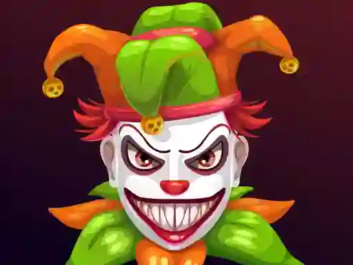 游戏Terrifying Clowns Match 3在线