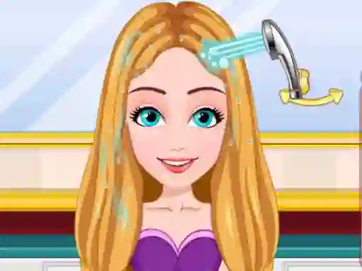 游戏Summer Braided Hairstyles在线