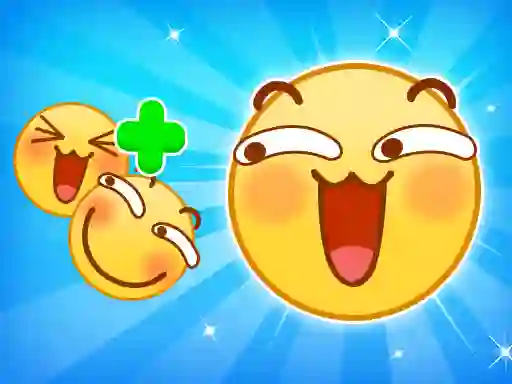 游戏Emoji Merge Fun Moji在线