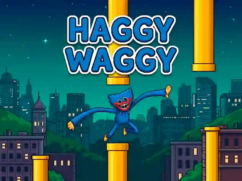 游戏Haggy Waggy在线
