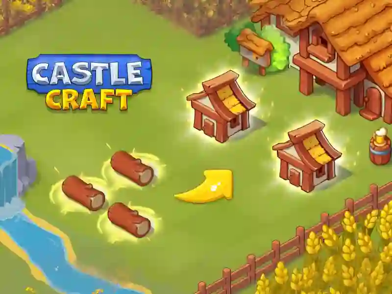 游戏Castle Craft在线