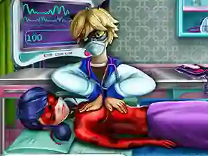 游戏Dotted Girl Resurrection Emergency在线