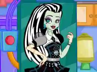 游戏Monster High - Frankie Stein在线