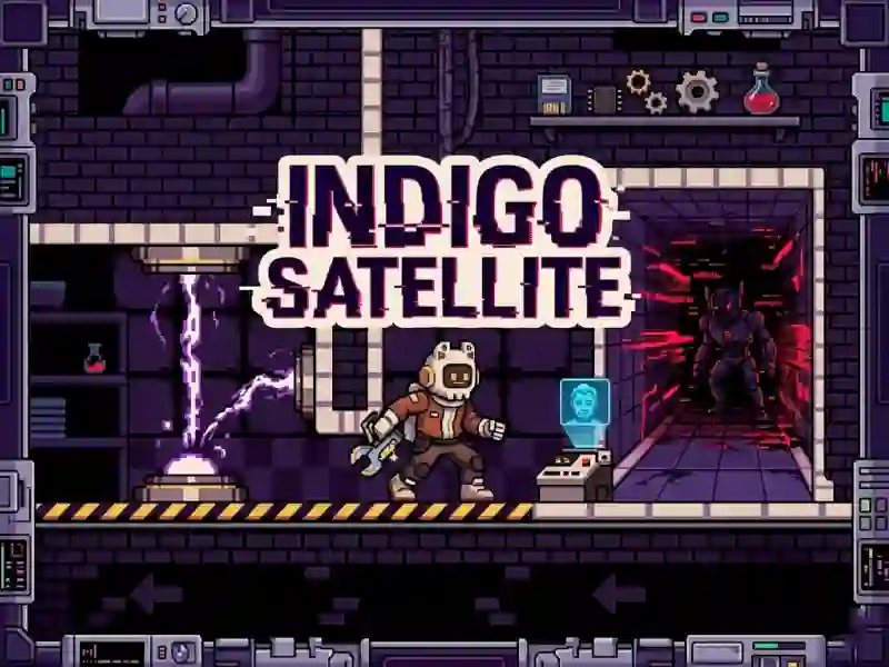 游戏Indigo Satellite在线