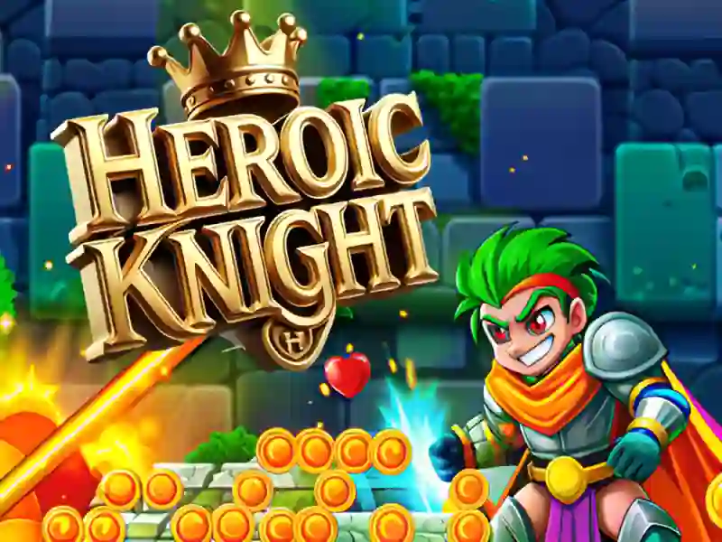 游戏Heroic Knight在线