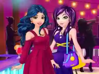 游戏Descendants Rooftop Party在线
