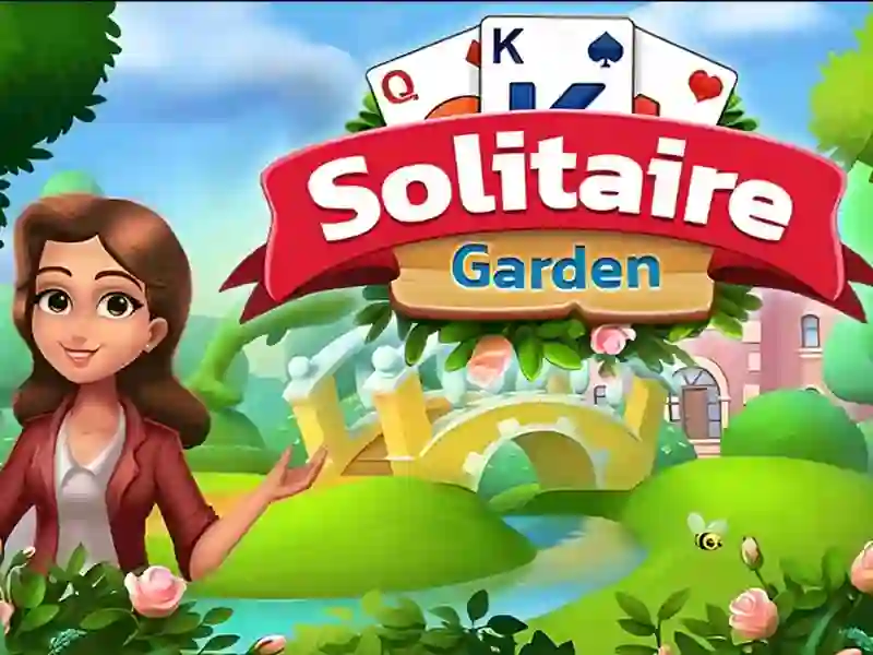游戏Solitaire Garden在线
