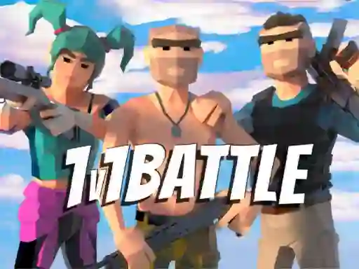 游戏1vs1在线