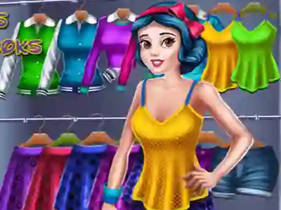 游戏Princess Fashion Looks在线