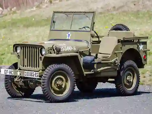 游戏Military Cars Puzzle在线