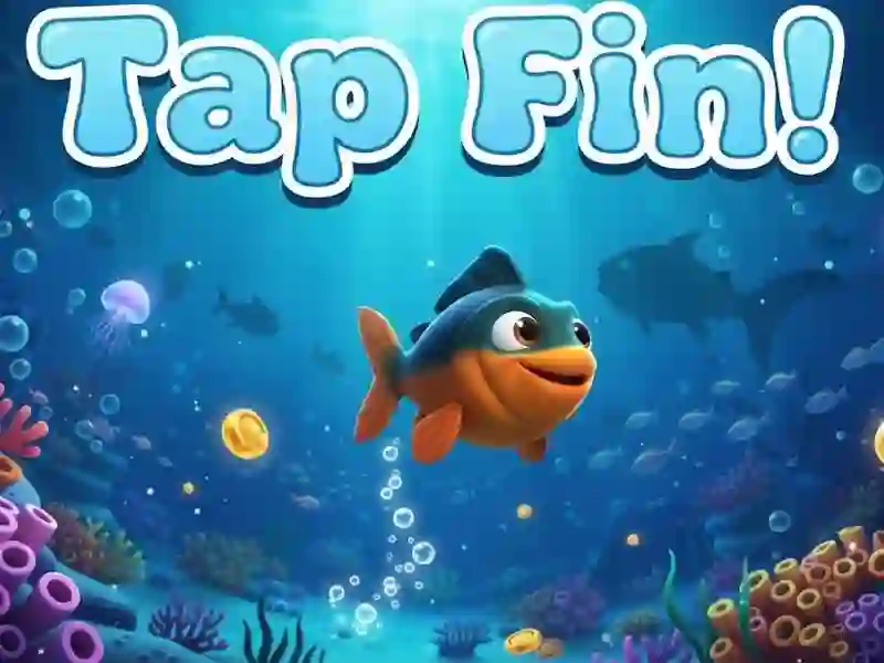 游戏Tap Fin!在线