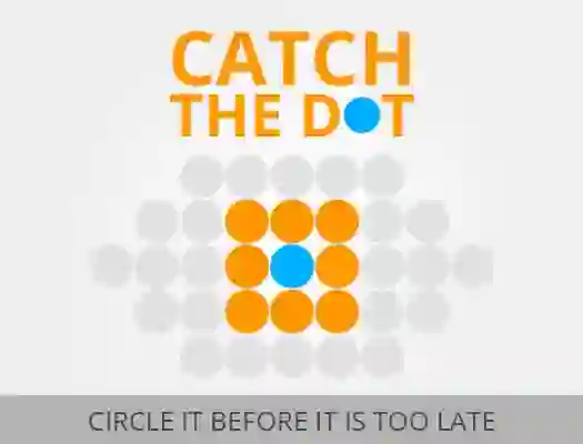 游戏Catch the Dot在线