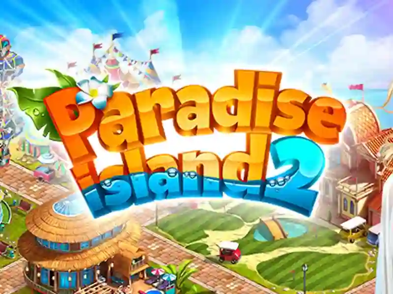 游戏Paradise Island 2在线