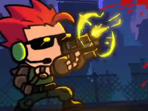 游戏Zombie Gunpocalypse在线