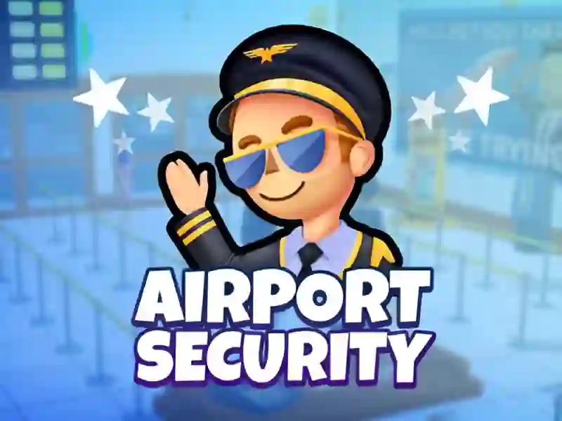 游戏Airport Security在线