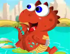 游戏Dino Jump在线
