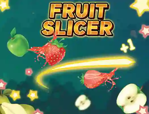 游戏Fruit Slicer在线