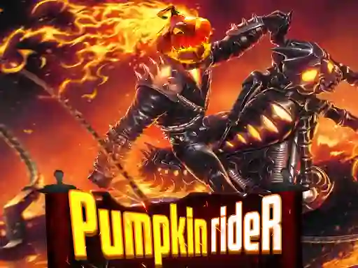 游戏Pumpkin Rider在线
