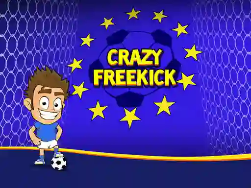 游戏Crazy Freekick在线