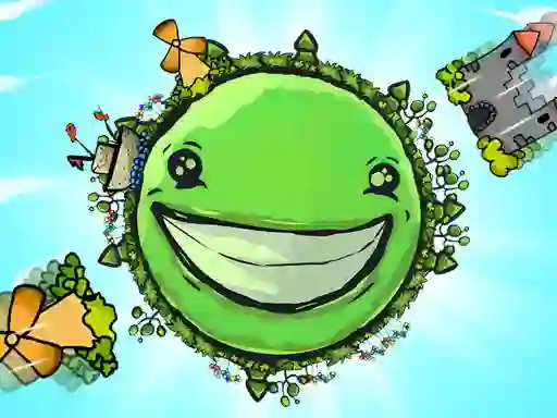 游戏The Earth Evolution在线