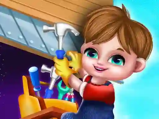 游戏Plumber World 2在线
