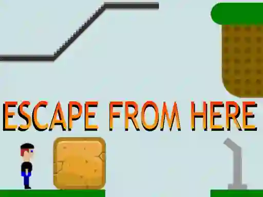 游戏Escape from here在线
