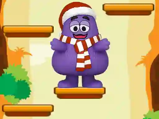 游戏Grimace Shake Jump在线