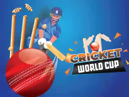 游戏Cricket World Cup Game在线
