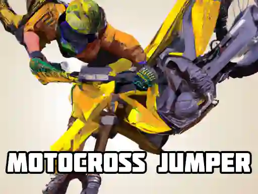 游戏Motocross Jumper在线