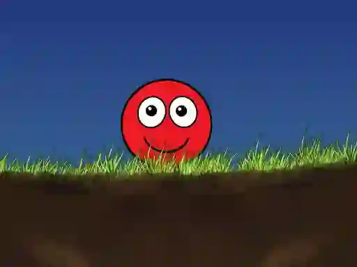 游戏RedBall Adventure在线