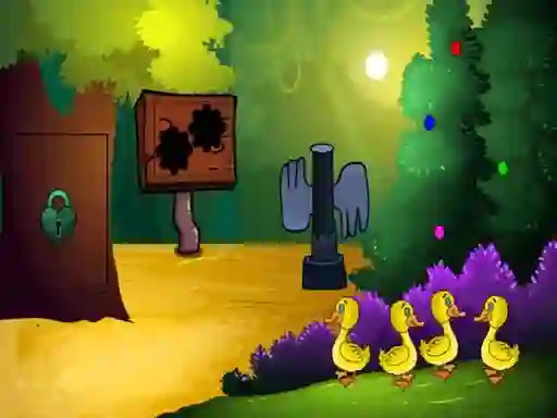 游戏Duck Land Escape 2在线