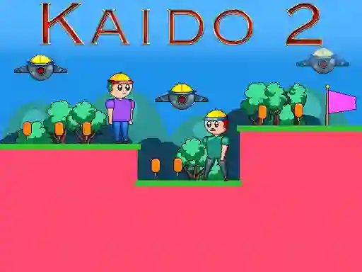 游戏Kaido 2在线