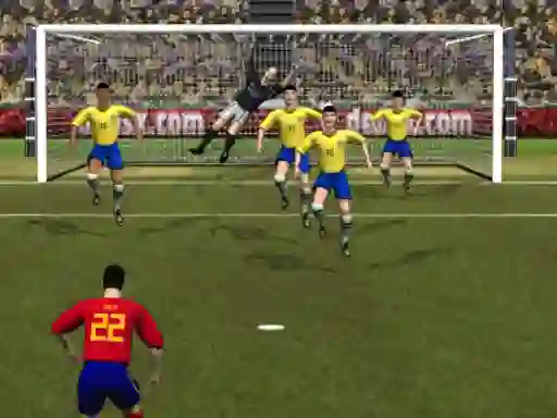 游戏Golden Boot 2022在线
