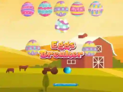游戏Eggs Breaker在线