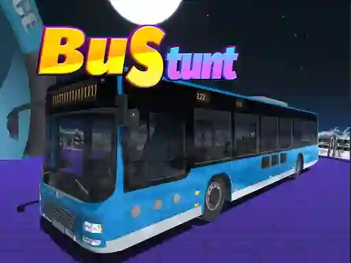 游戏Bus Stunt在线