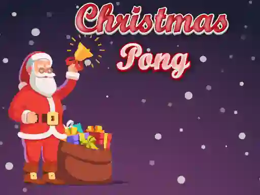 游戏Christmas Pong在线