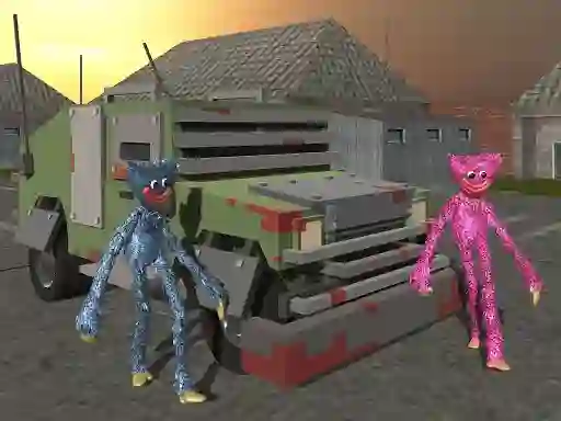 游戏Poopy Smash Driver在线