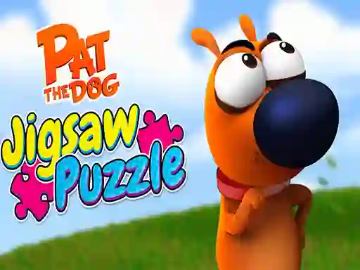 游戏Pets JigSaw Puzzle在线