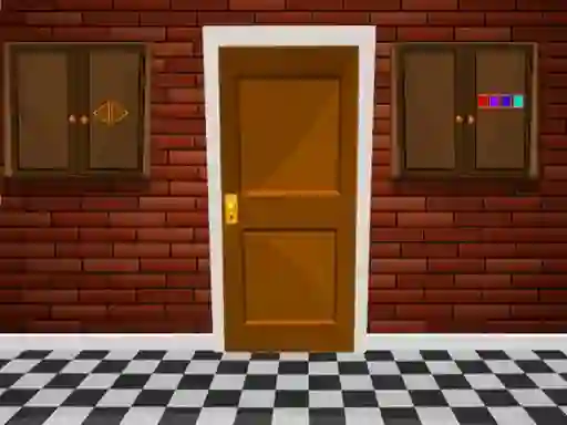 游戏Brick House Escape在线