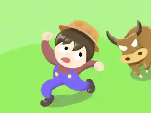 游戏Bull Fighter在线