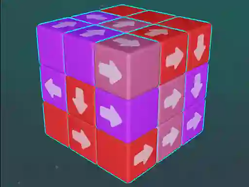 游戏Magic Cube Demolition在线