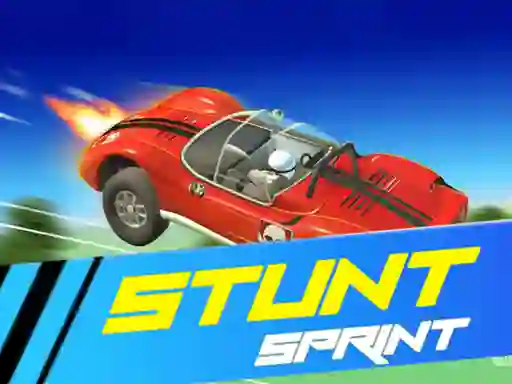 游戏Stunt Sprint在线