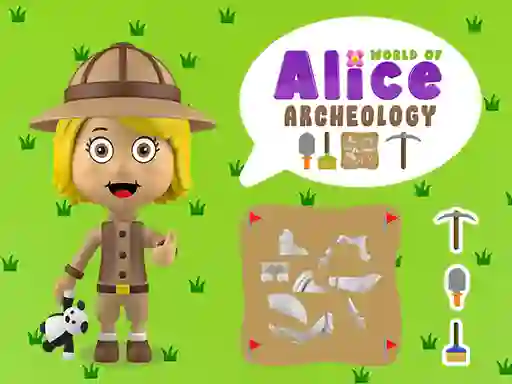 游戏World of Alice Archeology在线