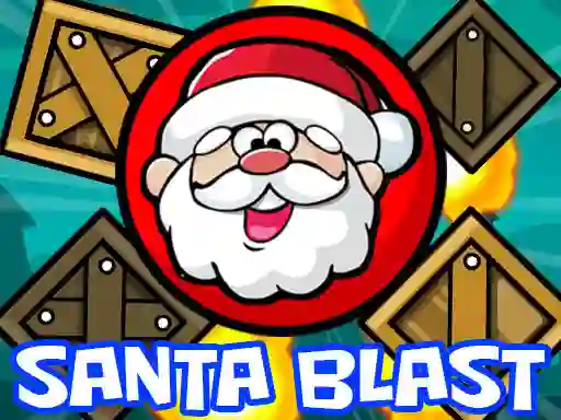 游戏Santa Blast在线