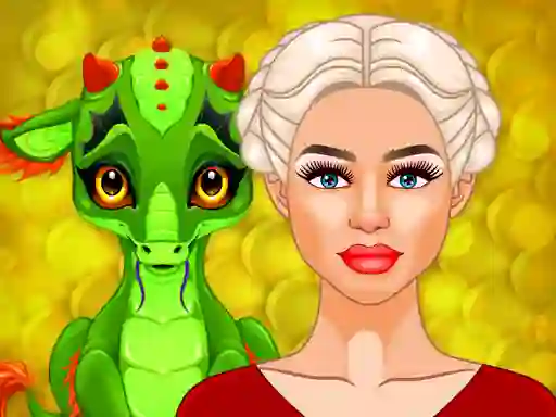 游戏Ancient Dragons Princess在线