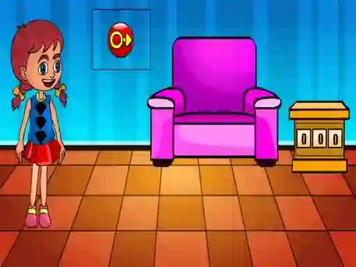 游戏Blue House Escape 2在线